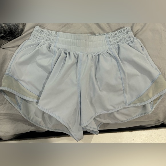 lululemon athletica Pants - hotty hot shorts 2.5